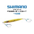Shimano Ocea Butterfly Pebble Light 40g Shimano Ocea Butterfly Pebble Light 40g