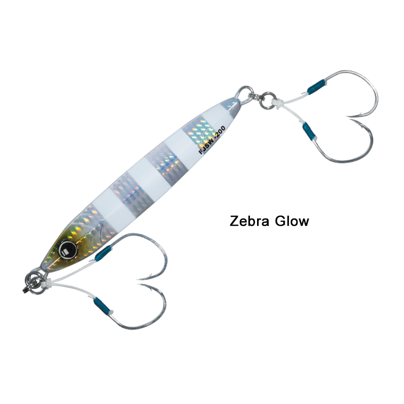 Major Craft First Jig Slow 130g