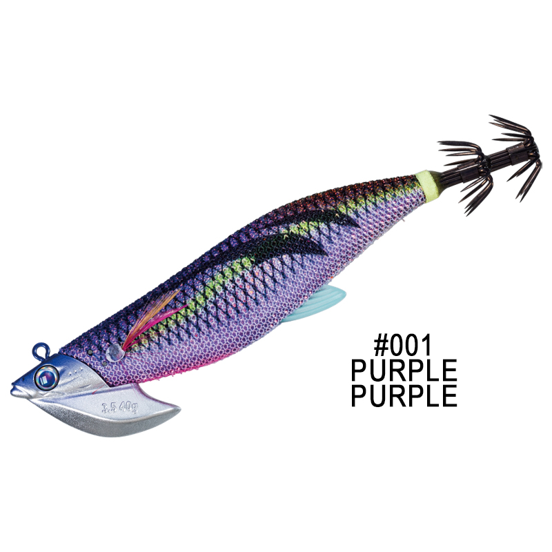Major Craft Egizo Bait Feather Tip Run #3.5 Major Craft Egizo Bait Feather Tip Run #3.5