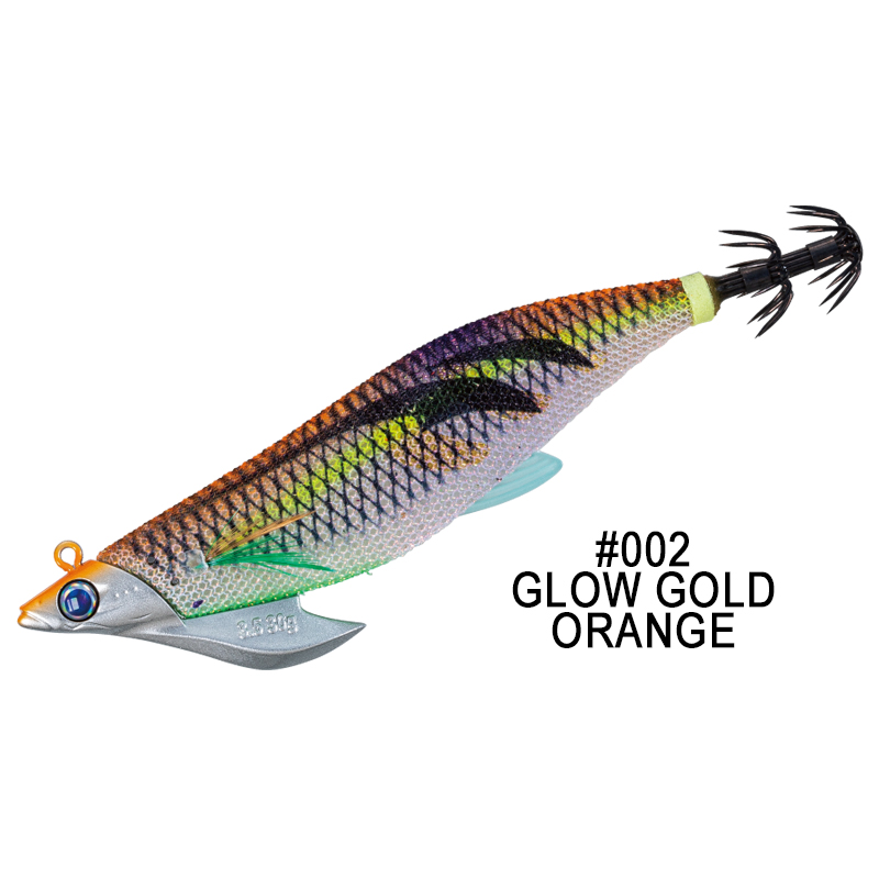 Major Craft Egizo Bait Feather Tip Run #3.5 Major Craft Egizo Bait Feather Tip Run #3.5