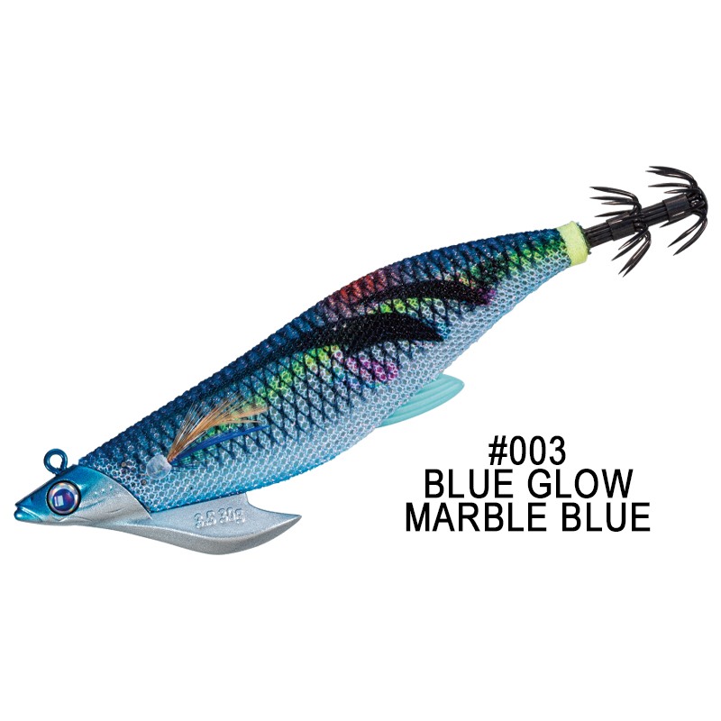 Major Craft Egizo Bait Feather Tip Run #3.5 Major Craft Egizo Bait Feather Tip Run #3.5
