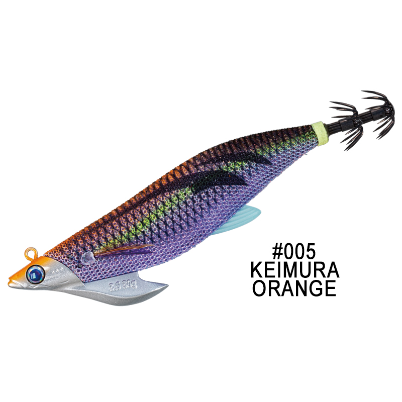 Major Craft Egizo Bait Feather Tip Run #3.5 Major Craft Egizo Bait Feather Tip Run #3.5
