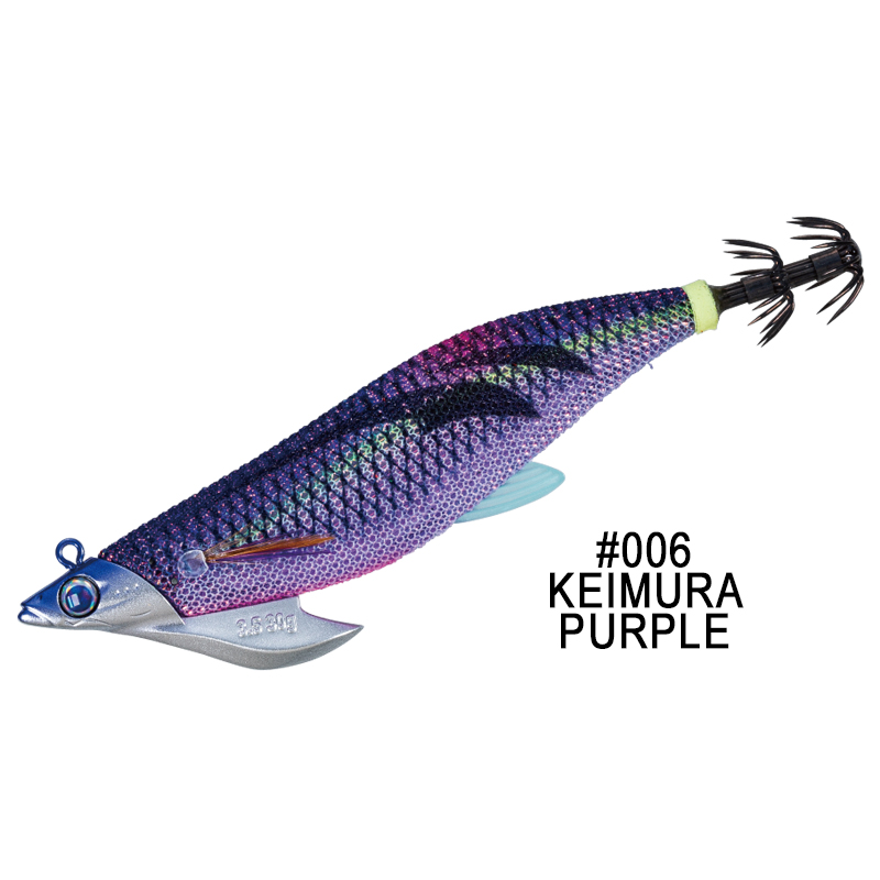 Major Craft Egizo Bait Feather Tip Run #3.5 Major Craft Egizo Bait Feather Tip Run #3.5