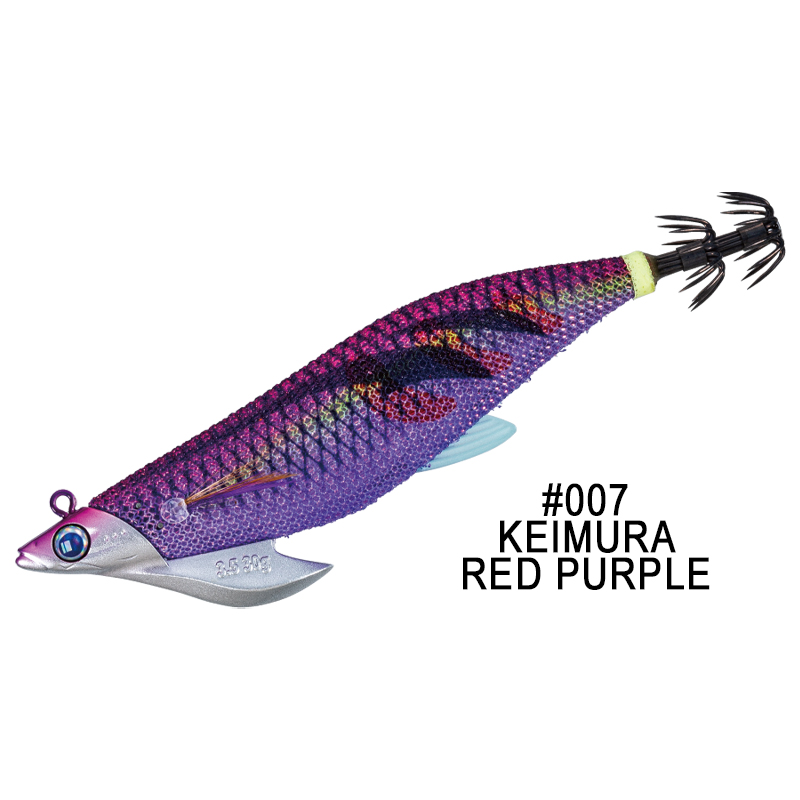 Major Craft Egizo Bait Feather Tip Run #3.5 Major Craft Egizo Bait Feather Tip Run #3.5