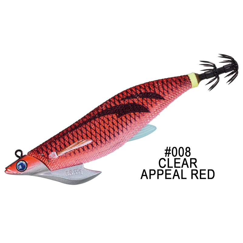 Major Craft Egizo Bait Feather Tip Run #3.5 Major Craft Egizo Bait Feather Tip Run #3.5