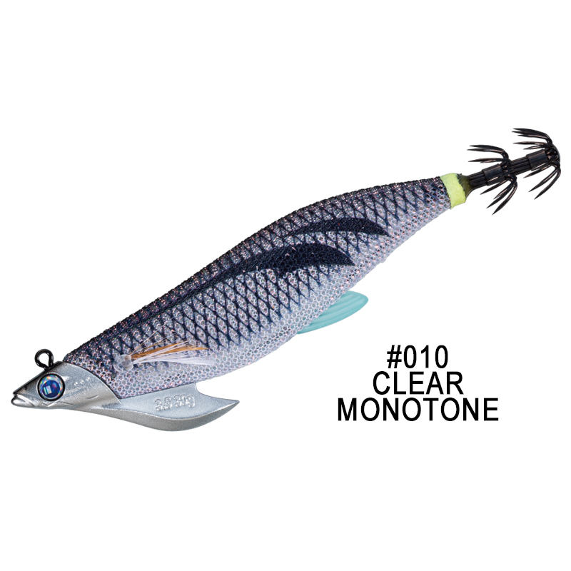 Major Craft Egizo Bait Feather Tip Run #3.5 Major Craft Egizo Bait Feather Tip Run #3.5