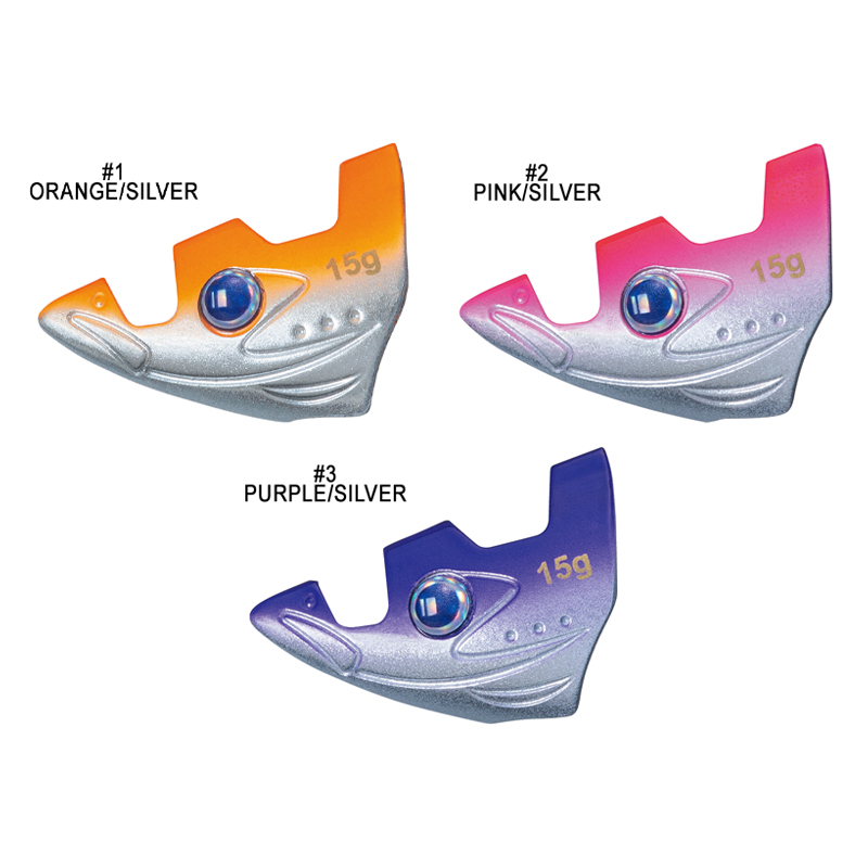 Major Craft Egizo Tip-Run Sinker 35g Major Craft Egizo Tip-Run Sinker 35g