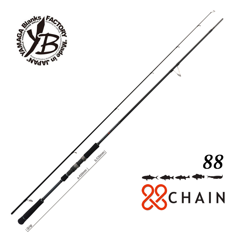 Yamaga Blanks Chain Yamaga Blanks Chain