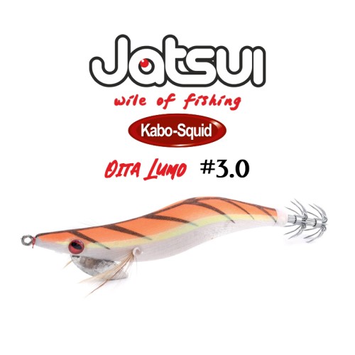 Jatsui Kabo Oita Lumo #3.0