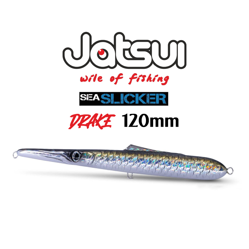 Jatsui Drake 120mm Jatsui Drake 120mm