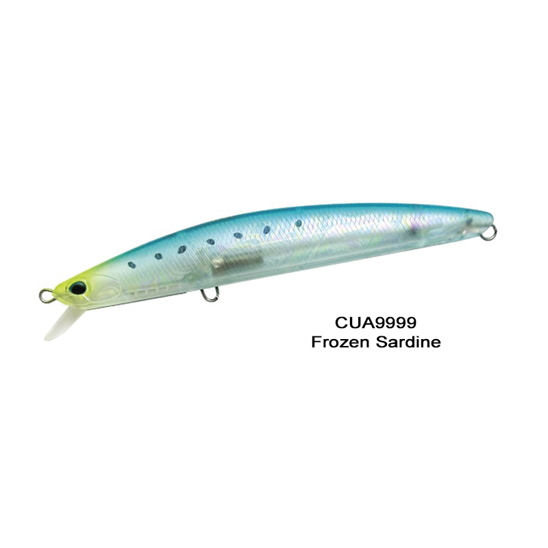 Duo Tide Minnow Ghost 170F