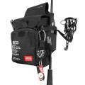 Dress Carabiner Pin-On Reel Dress Carabiner Pin-On Reel
