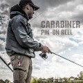 Dress Carabiner Pin-On Reel Dress Carabiner Pin-On Reel