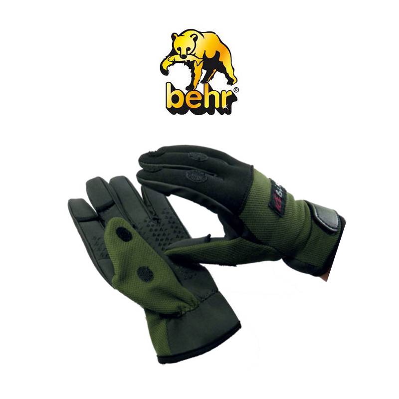 Behr Neoprene Sibirian Gloves