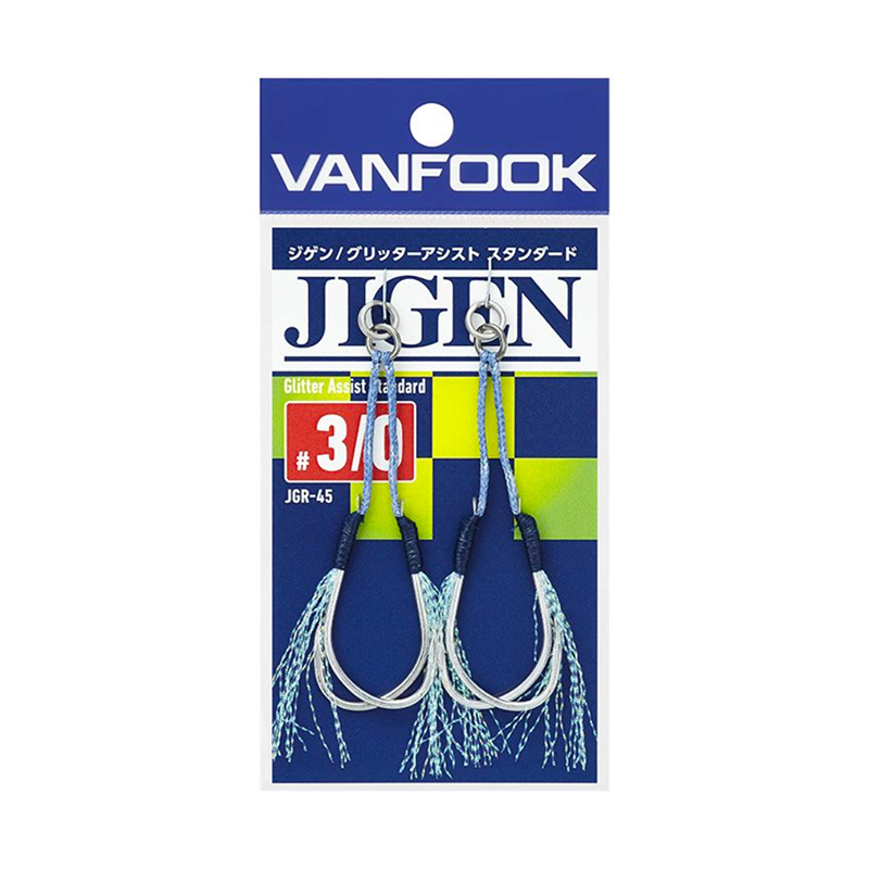 Vanfook Jiggen JGR-45 Vanfook Jiggen JGR-45