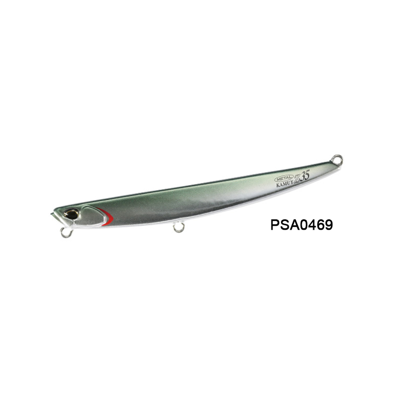 Duo Press Bait Metal Kamuy Z35 Duo Press Bait Metal Kamuy Z35