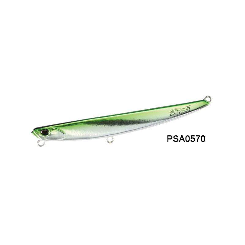 Duo Press Bait Metal Kamuy Z35 Duo Press Bait Metal Kamuy Z35