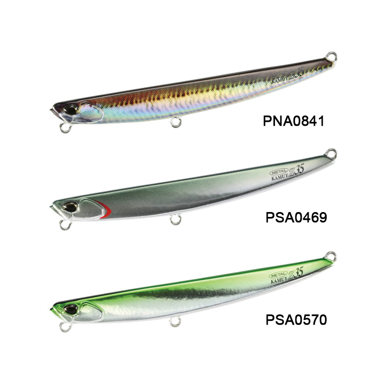 Duo Press Bait Metal Kamuy Z35 Duo Press Bait Metal Kamuy Z35