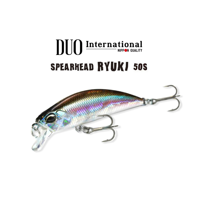 Duo Spearhead Ryuki 50S Duo Spearhead Ryuki 50S