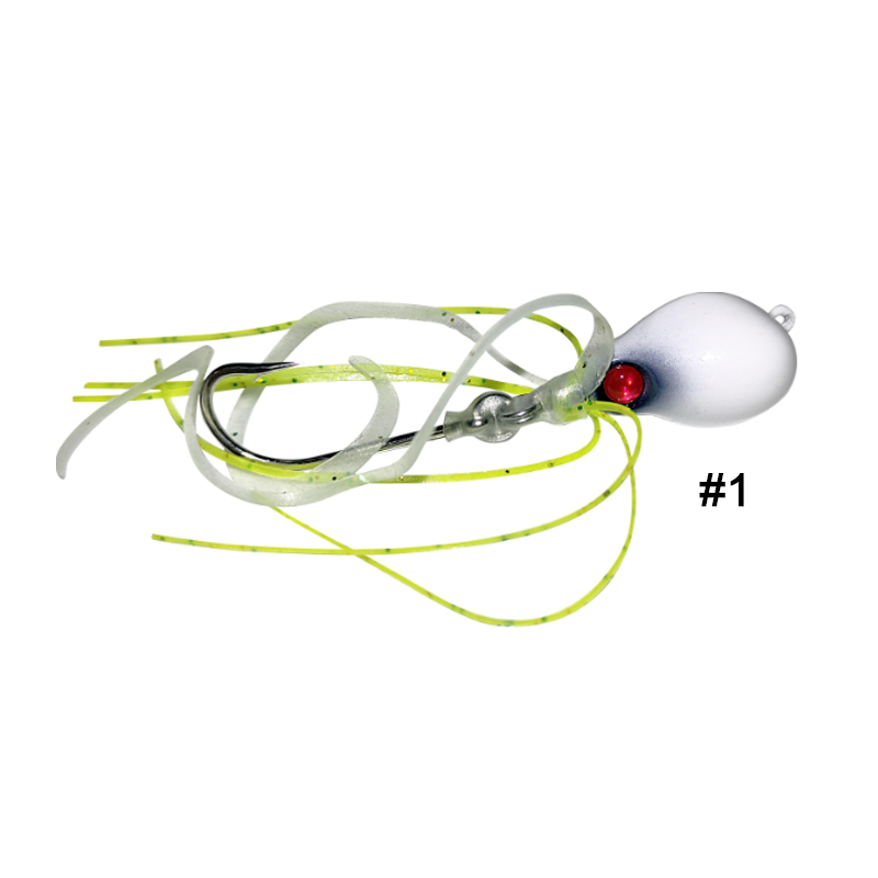 Pregio Status Cast Rubber 7g
