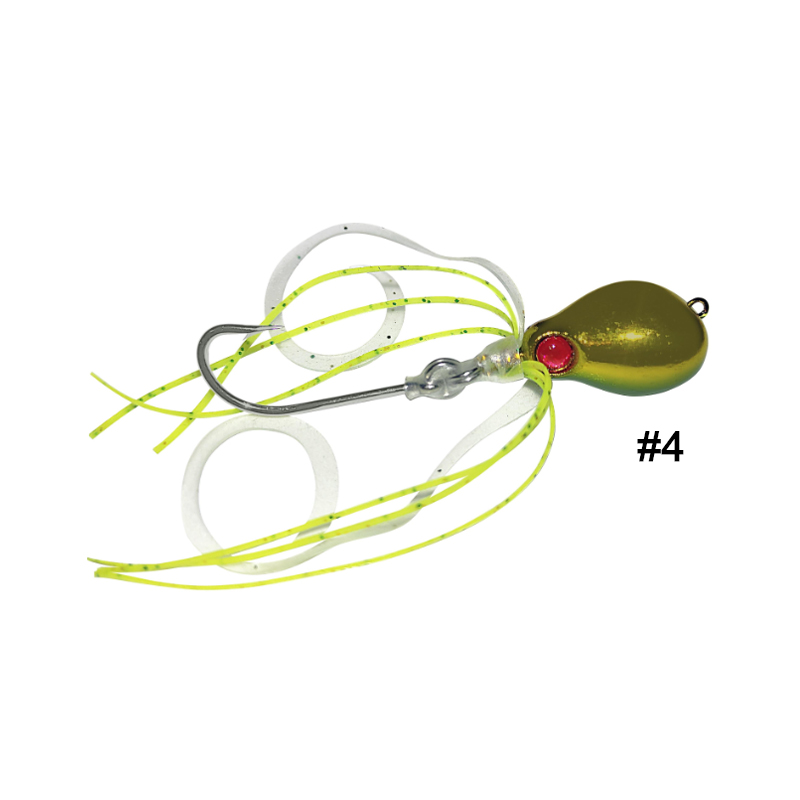 Pregio Status Cast Rubber 7g
