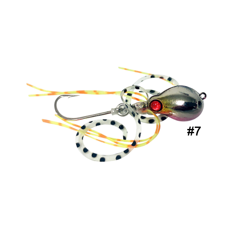 Pregio Status Cast Rubber 7g