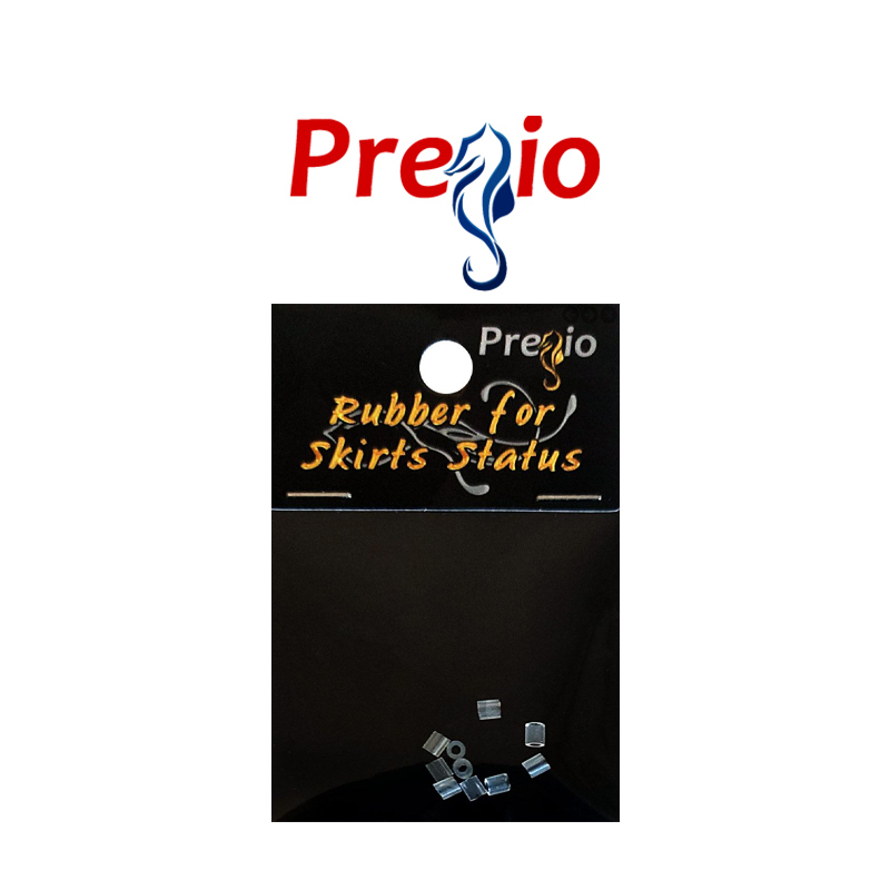 Pregio Rubber for Skirts Status Pregio Rubber for Skirts Status