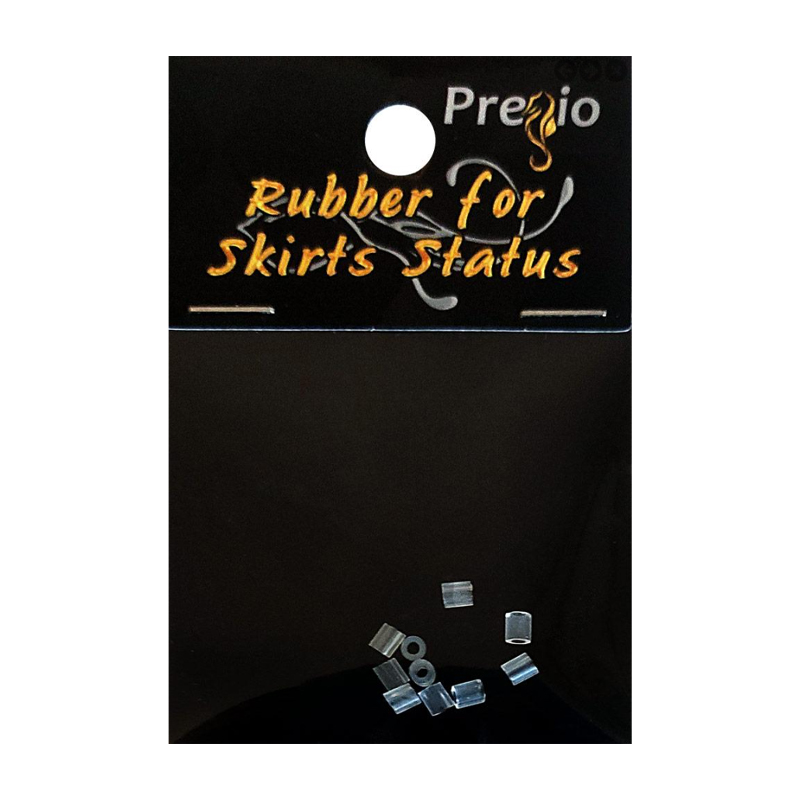 Pregio Rubber for Skirts Status Pregio Rubber for Skirts Status