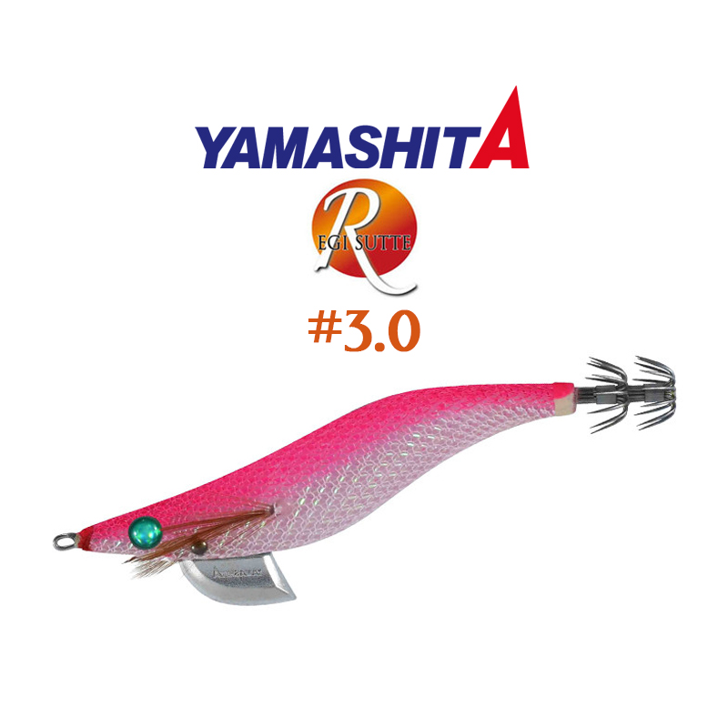 Yamashita Egi Sutte R #3.0 Yamashita Egi Sutte R #3.0