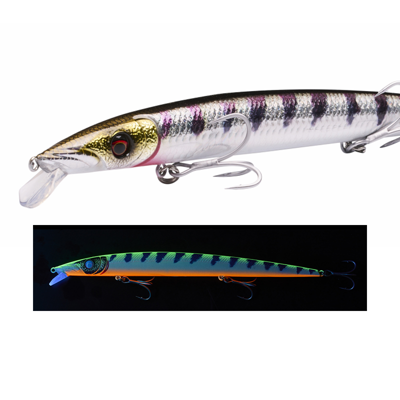 Savage Gear Barra Jerk 210 Floating Savage Gear Barra Jerk 210 Floating