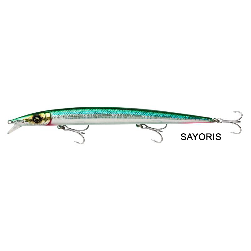 Savage Gear Barra Jerk 210 Floating Savage Gear Barra Jerk 210 Floating