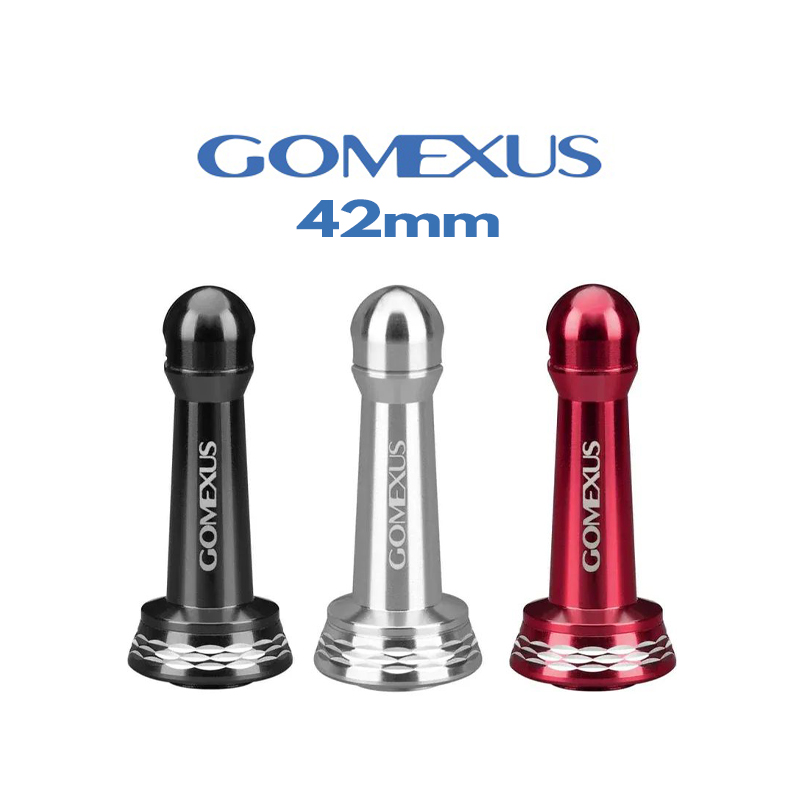 Gomexus Aluminum Reel Stand R1 Gomexus Aluminum Reel Stand R1