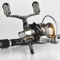 Gomexus Aluminum Reel Stand R1 Gomexus Aluminum Reel Stand R1