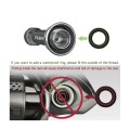 Gomexus Aluminum Reel Stand R1 Gomexus Aluminum Reel Stand R1