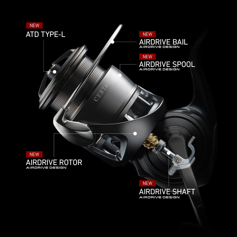 Daiwa Certate G 24LT Daiwa Certate G 24LT