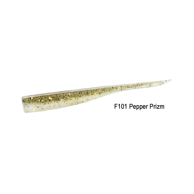 Duo Bay Ruf BR Fish 3.3'
