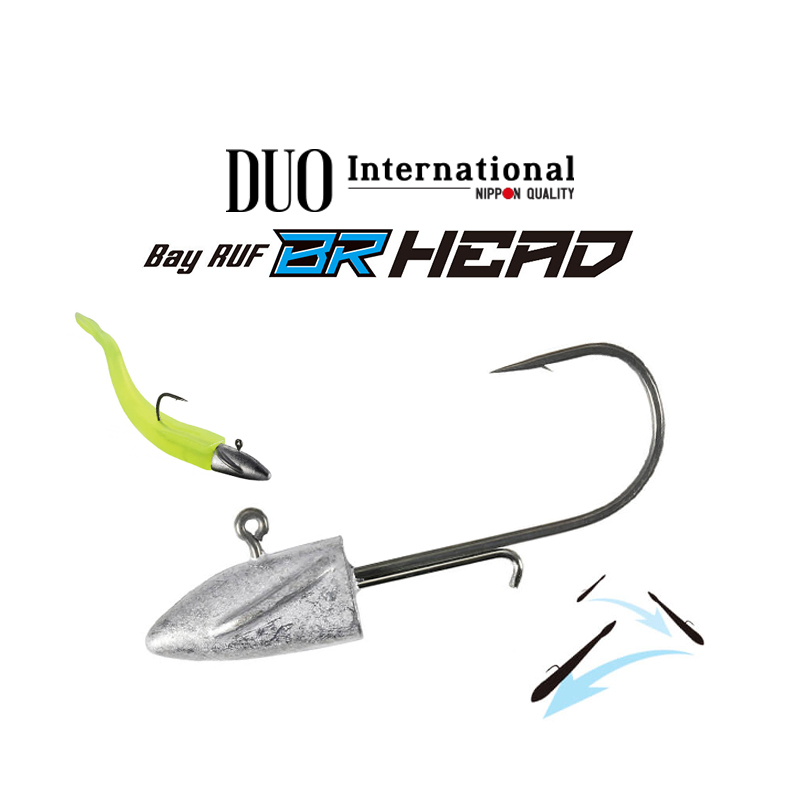Duo Bay Ruf BR Head Duo Bay Ruf BR Head