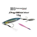Duo Drag Metal Cast Shot 15g Duo Drag Metal Cast Shot 15g