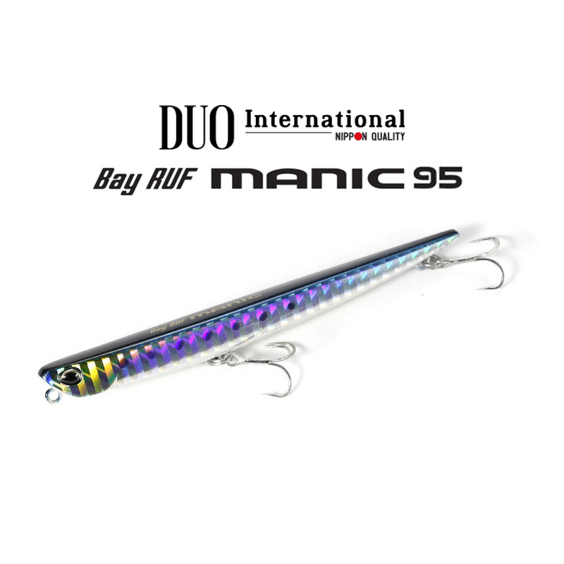 DUO Bay Ruf Manic 95 DUO Bay Ruf Manic 95