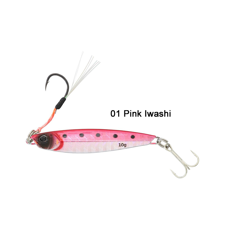 Daiwa Samurai Mini Jig 2024 10g Daiwa Samurai Mini Jig 2024 10g