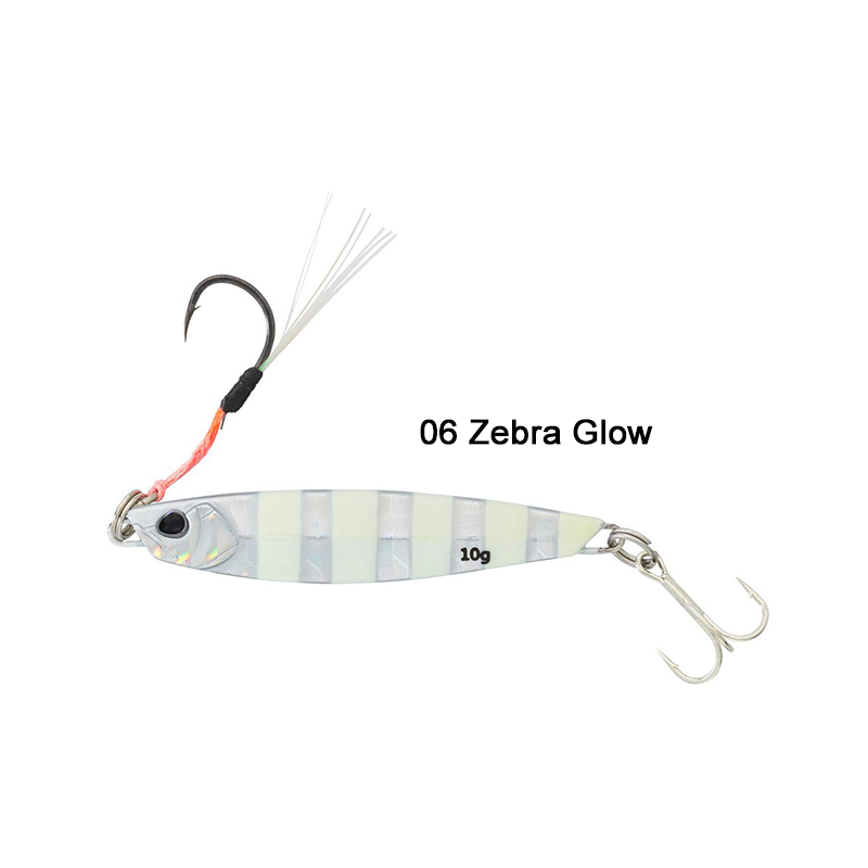 Daiwa Samurai Mini Jig 2024 10g Daiwa Samurai Mini Jig 2024 10g