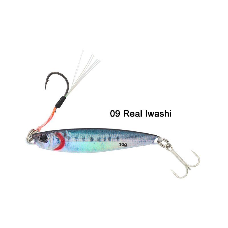 Daiwa Samurai Mini Jig 2024 10g Daiwa Samurai Mini Jig 2024 10g