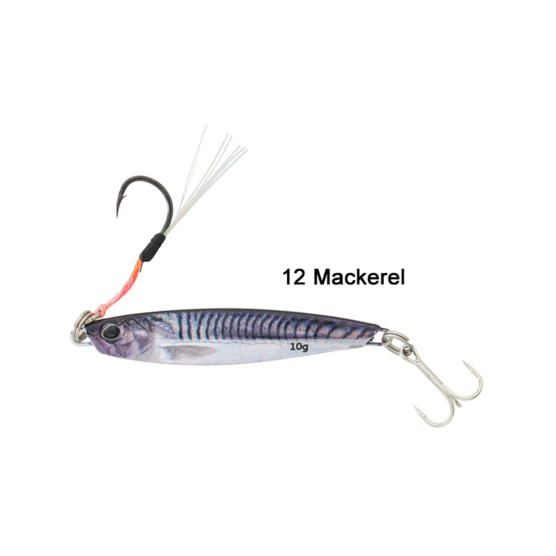 Daiwa Samurai Mini Jig 2024 10g Daiwa Samurai Mini Jig 2024 10g