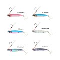 Daiwa Samurai Mini Jig 2024 10g Daiwa Samurai Mini Jig 2024 10g