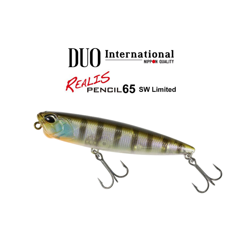 Duo Realis Pencil 65 SW