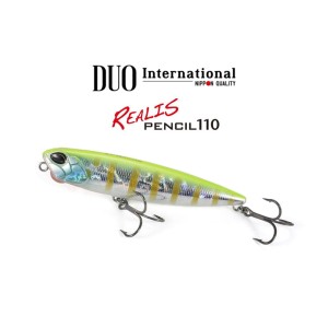 Duo Realis Pencil 110