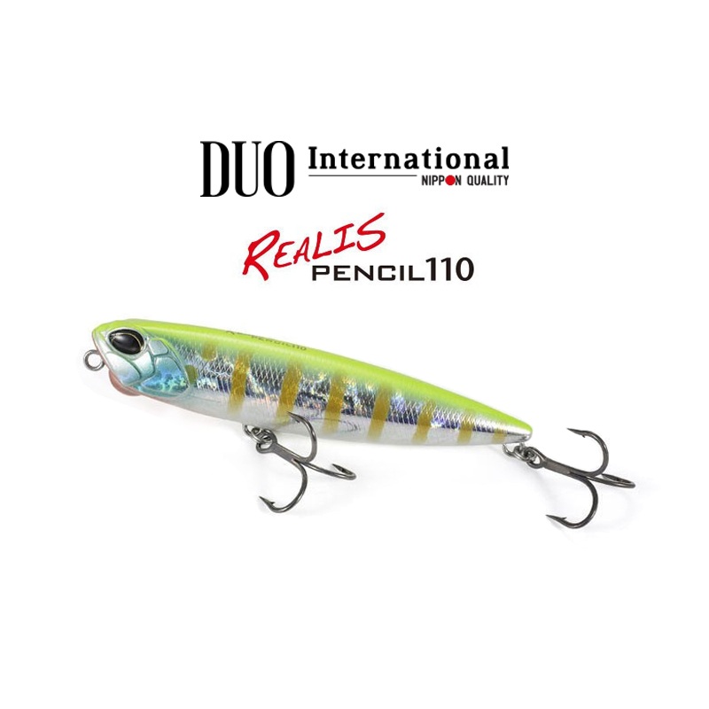 Duo Realis Pencil 110