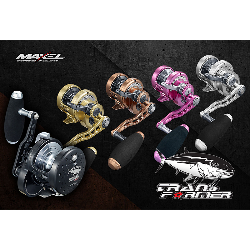 Maxel Transformer F30 Power Ratio