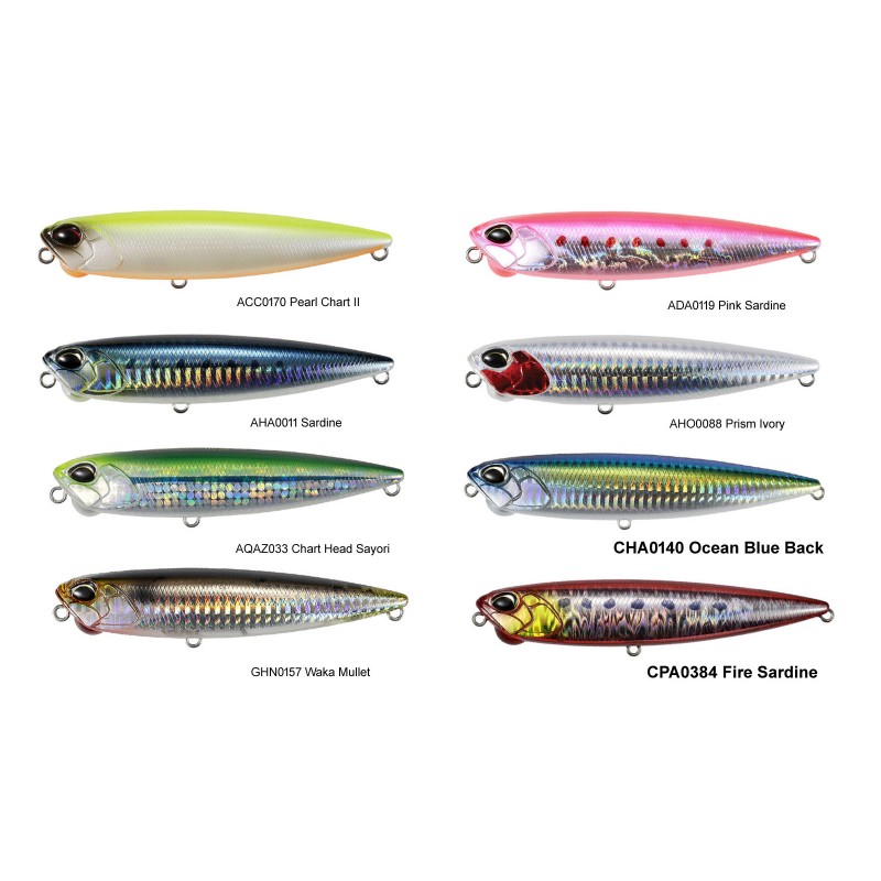Duo Realis Pencil 110SW Limited