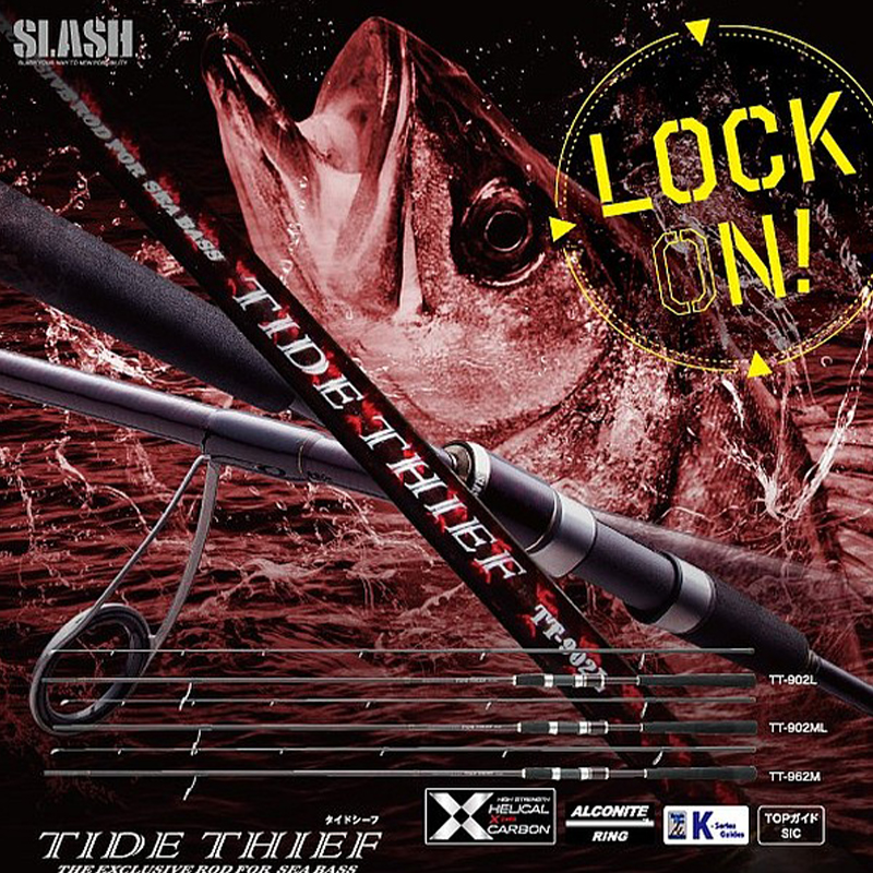 Slash Tide Thief Seabass Slash Tide Thief Seabass